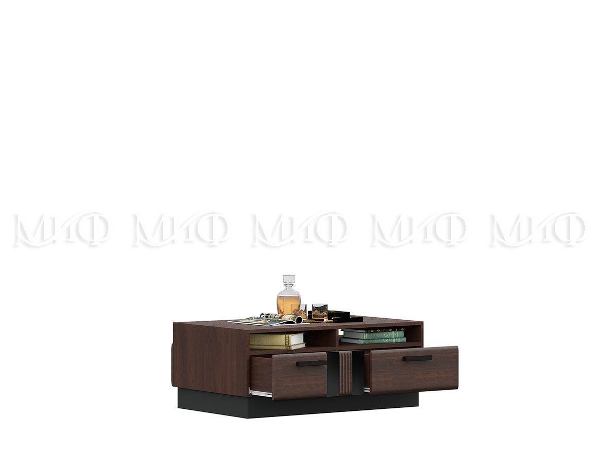 МАГНОЛИЯ Стол журнальный (Дерево/орех) | фото 2