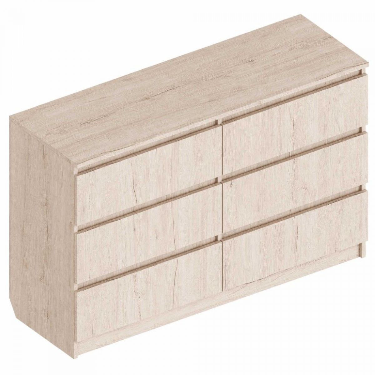 Комод с 6 ящиками 1400 | фото 3