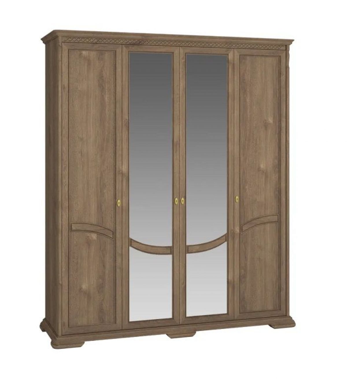 Шкаф Лика с зеркалом (ММ 137-01/04) | фото 3