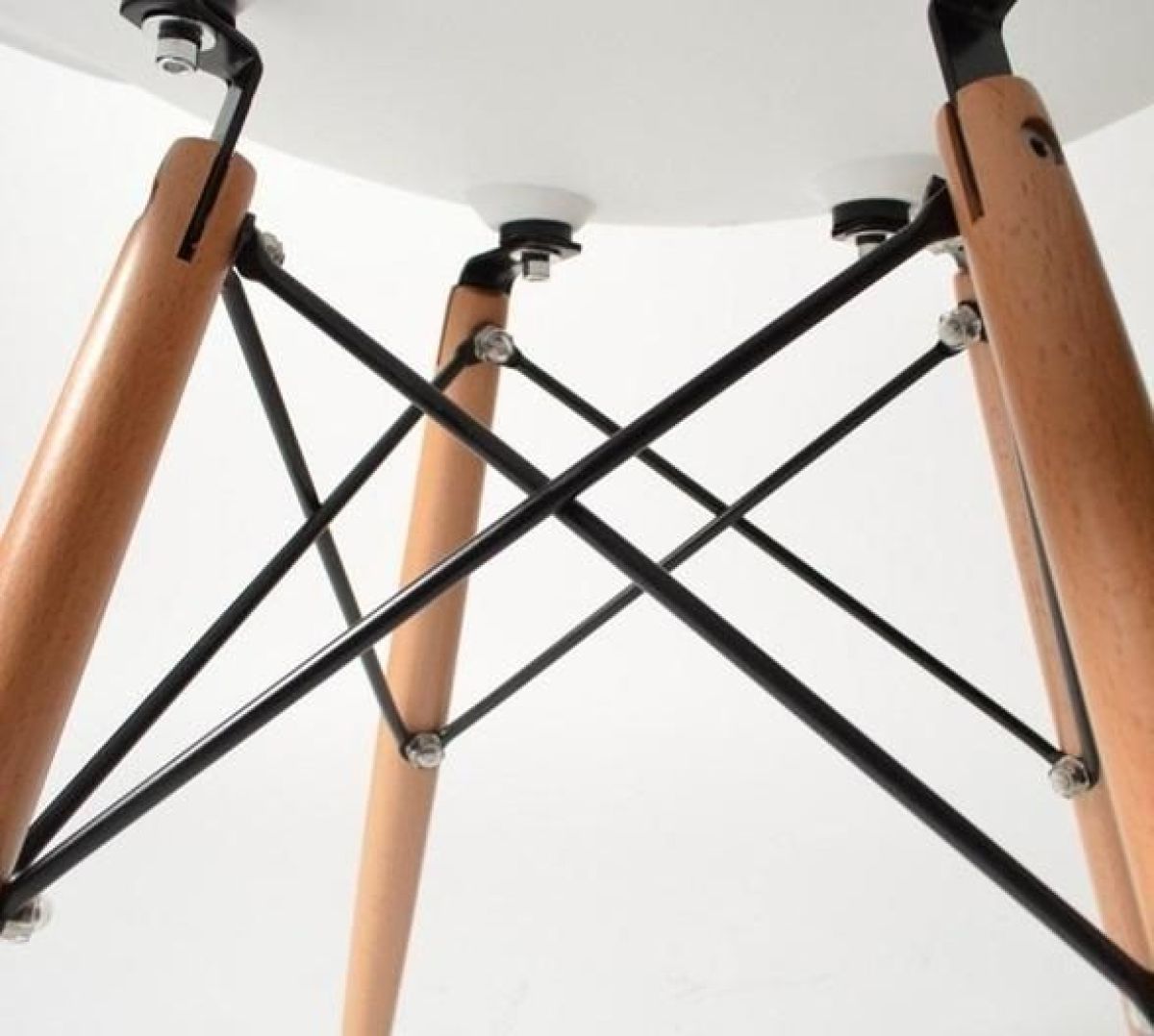 Стул барный SC 403 (белый) | фото 2