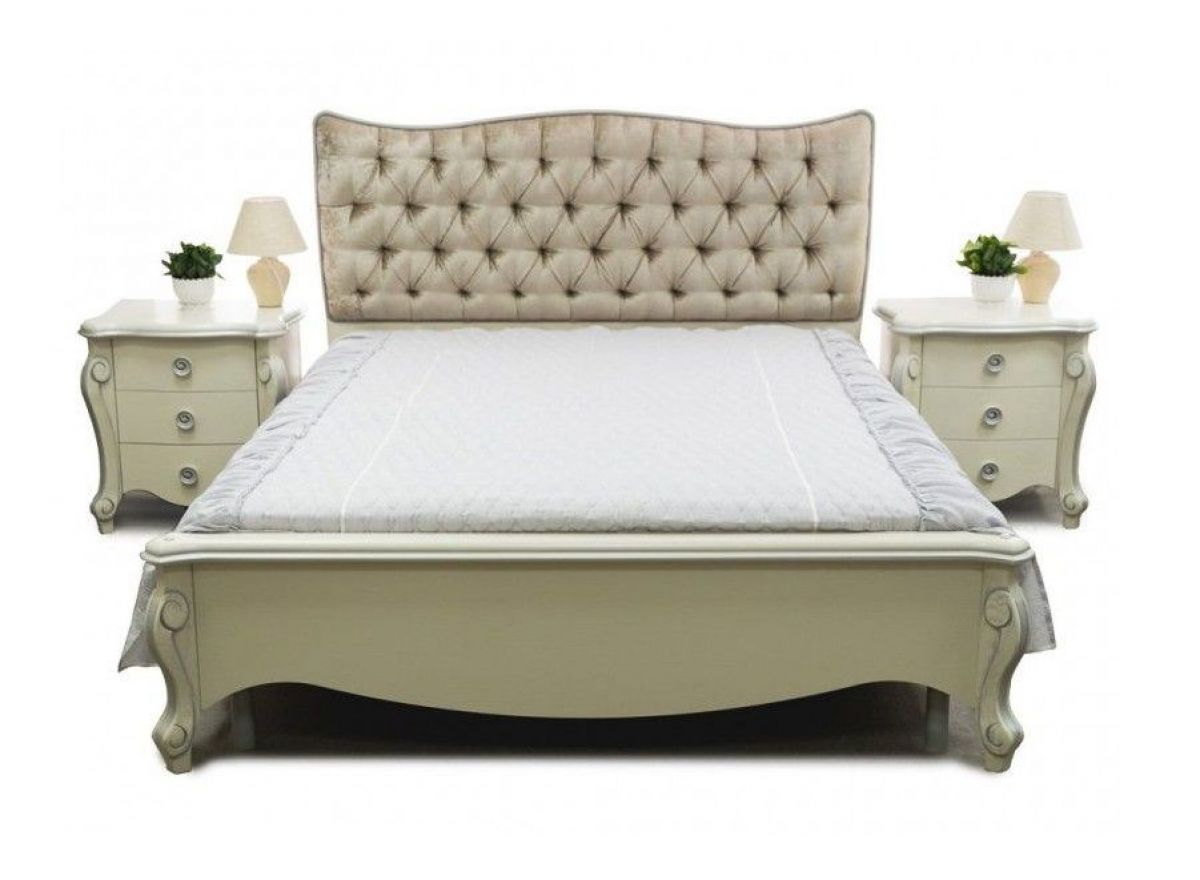 Кровать Луиза ММ-227-02/18Б-1 (1800*2000) | фото 3