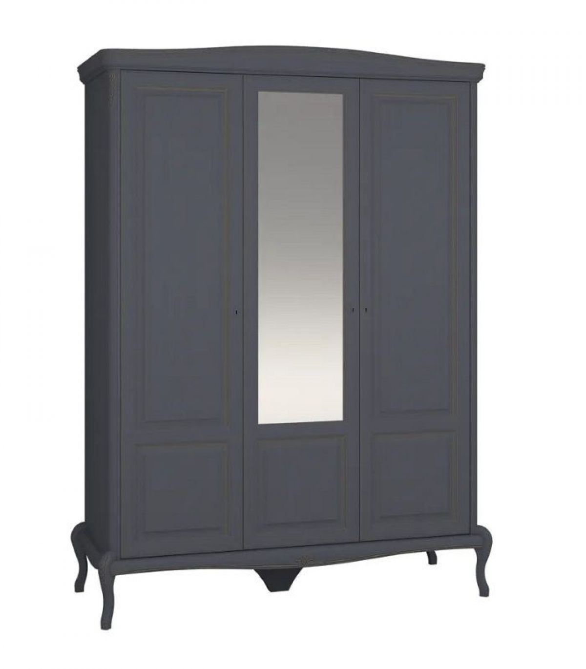 Шкаф для одежды Мокко ММ-316-01/03 | фото 2