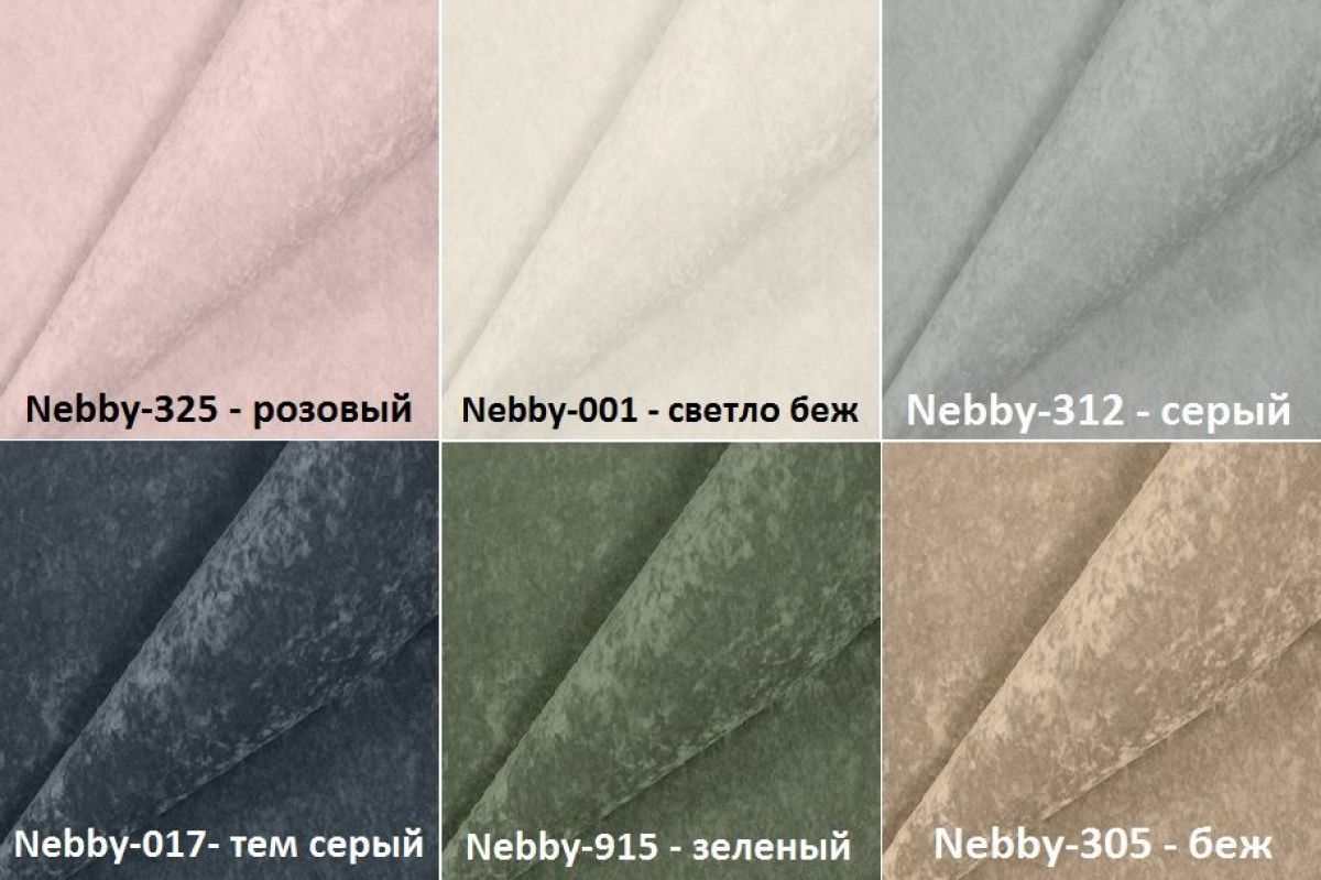 Мягкие панели ПОЛОСЫ ПРЯМЫЕ 30*90 (4 шт.) для спальни | фото 4