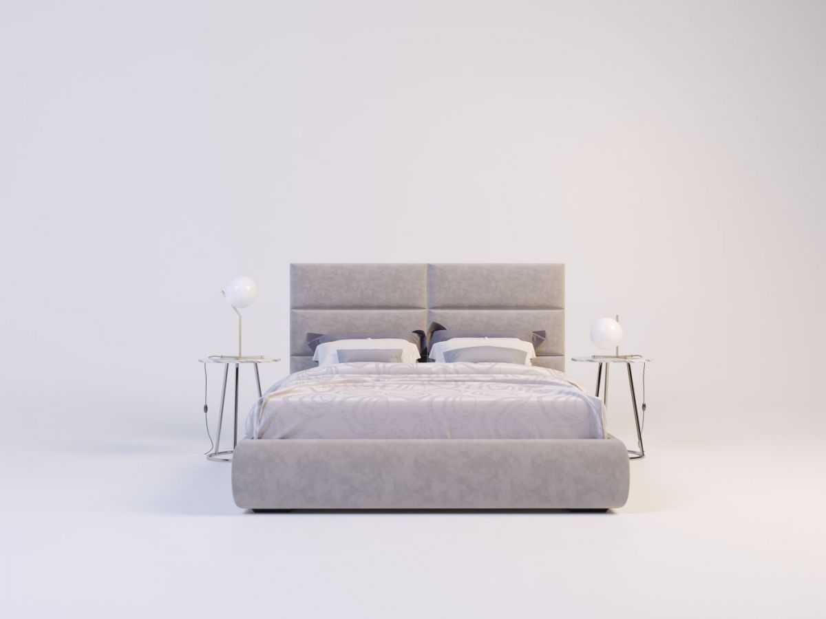 Мягкие панели ПОЛОСЫ ПРЯМЫЕ 30*90 (4 шт.) для гостиной | фото 7