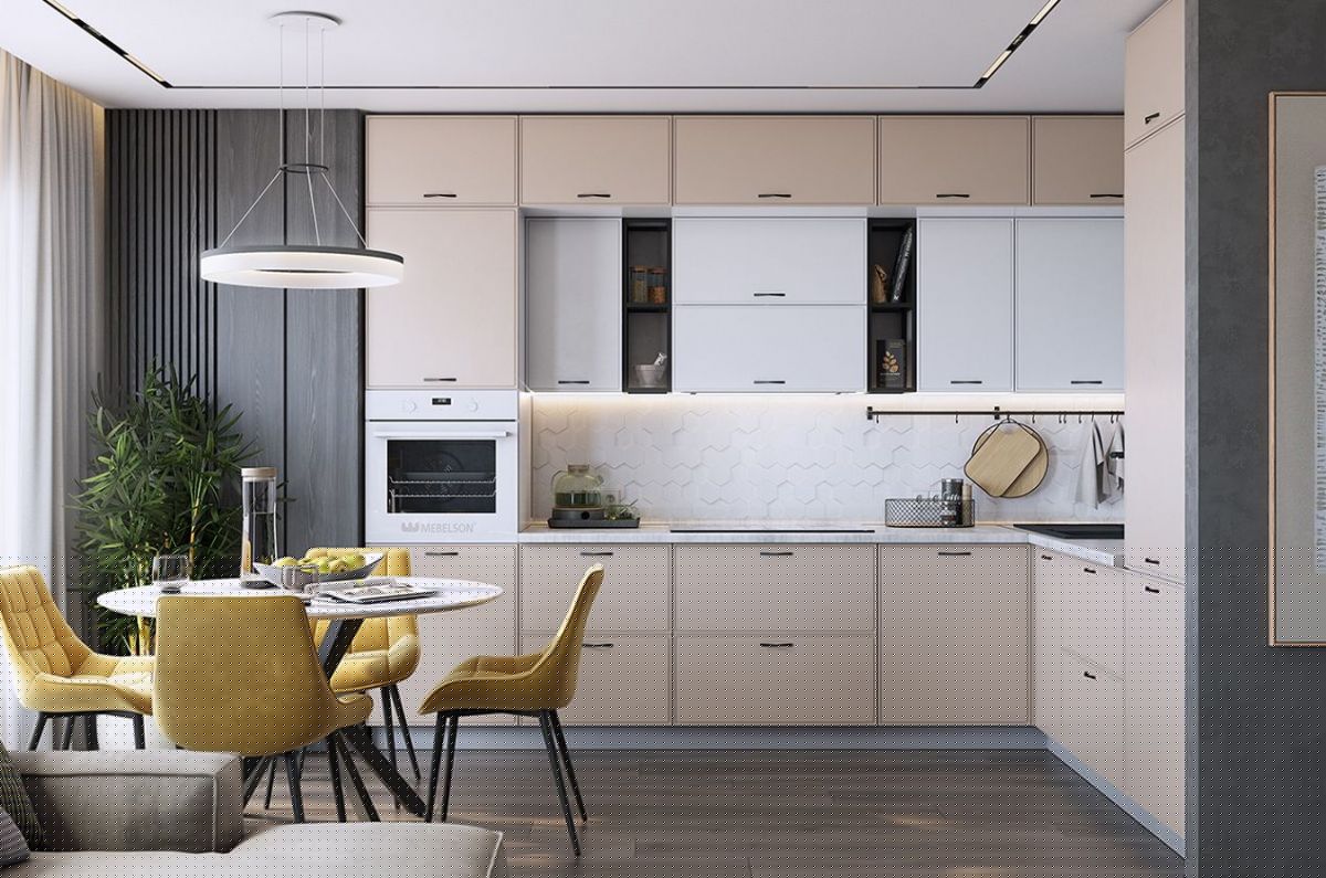 МОНАКО Кухонный гарнитур (модульный) | фото 3