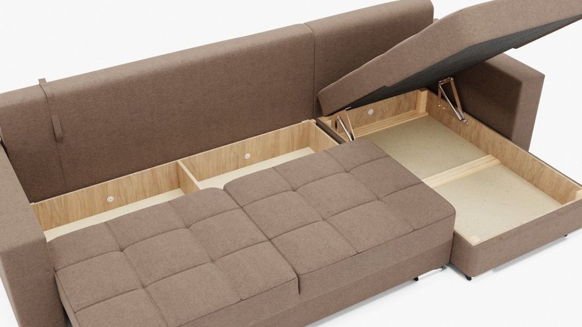 Диван Талисман-3 с оттоманкой (ППУ) | фото 5