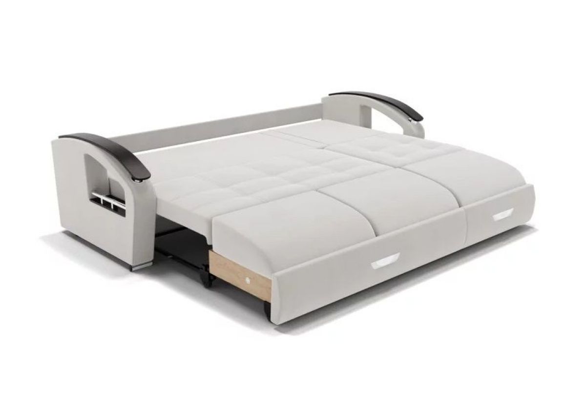 Диван Колизей-1 с выдвижной оттоманкой (ППУ) | фото 4