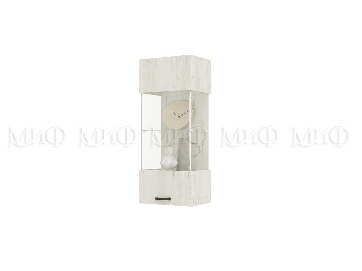 АЛТЕЯ Гостиная (модульная) Дуб крафт белый | фото 9