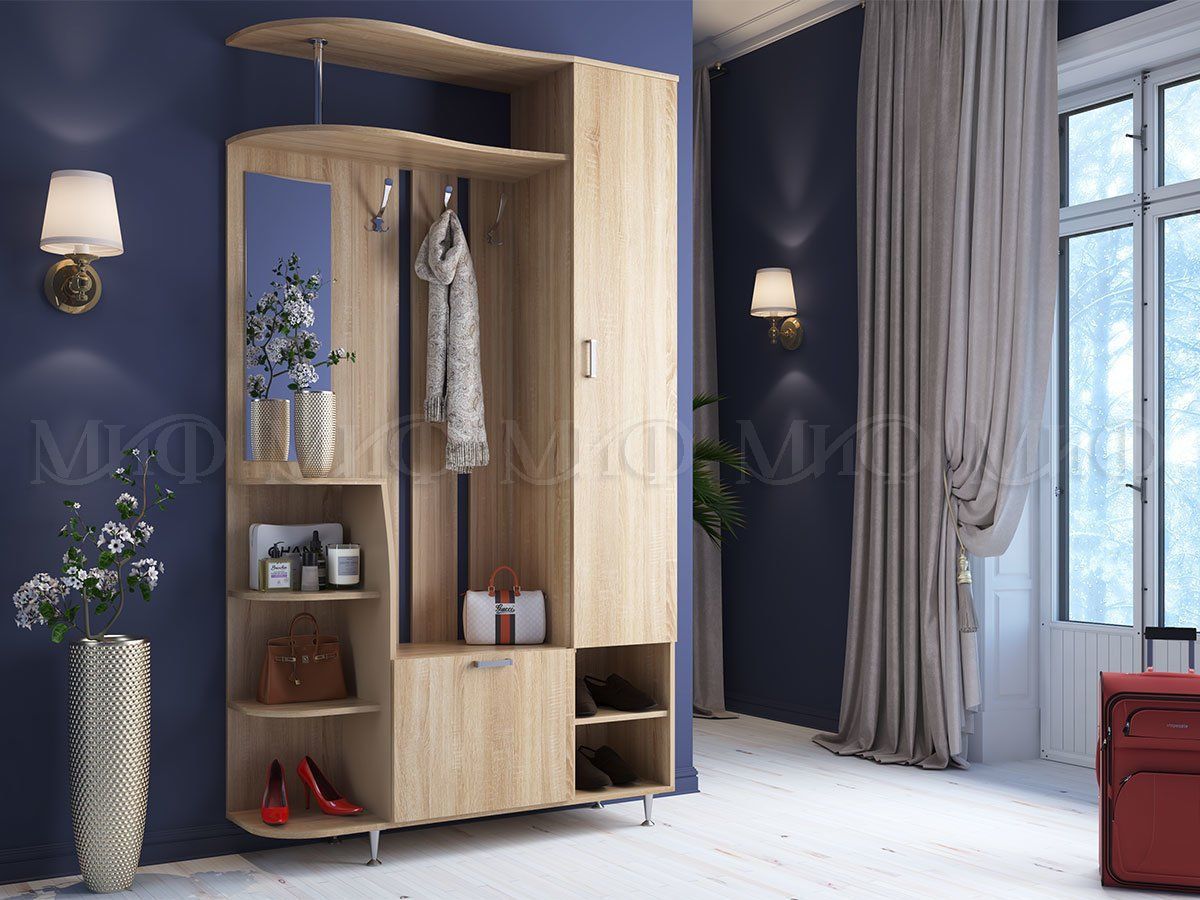 ЛИКА №2 Прихожая ЛДСП | фото 2