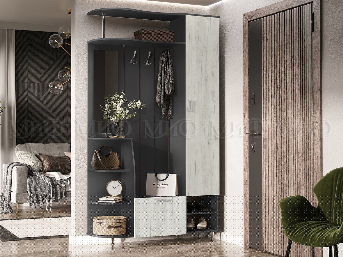 ЛИКА №2 Прихожая ЛДСП | фото 3