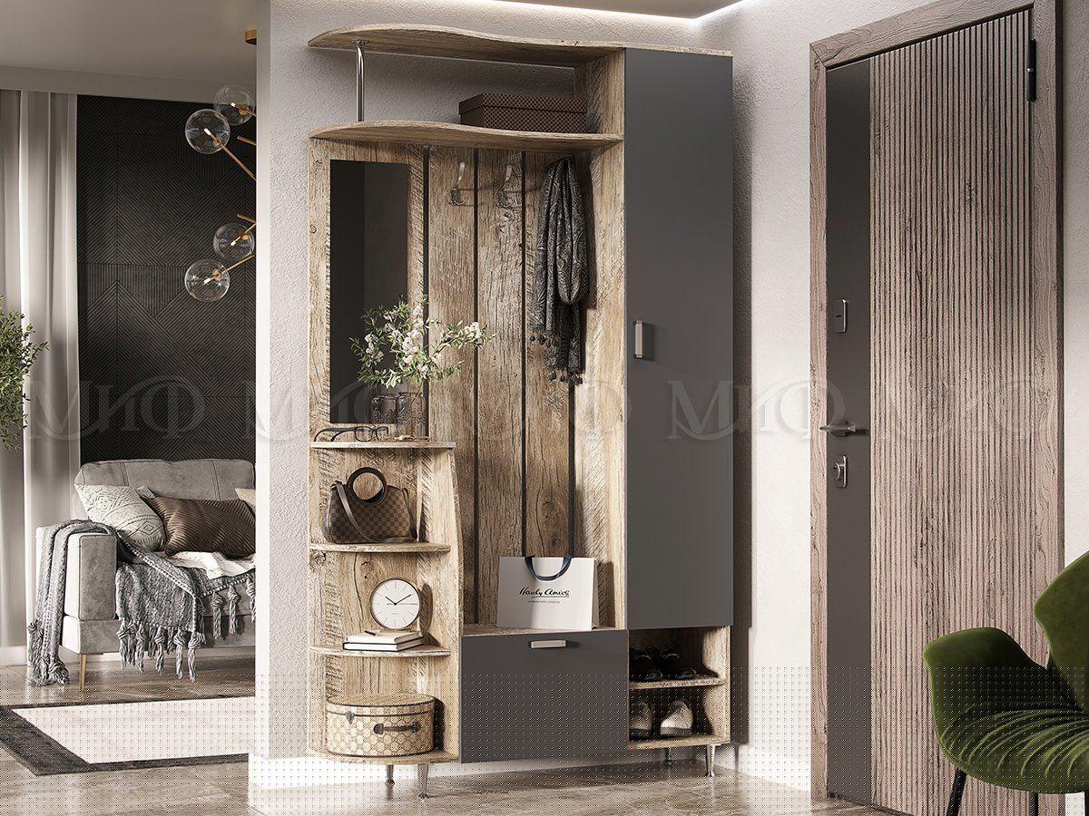 ЛИКА №2 Прихожая ЛДСП | фото 4