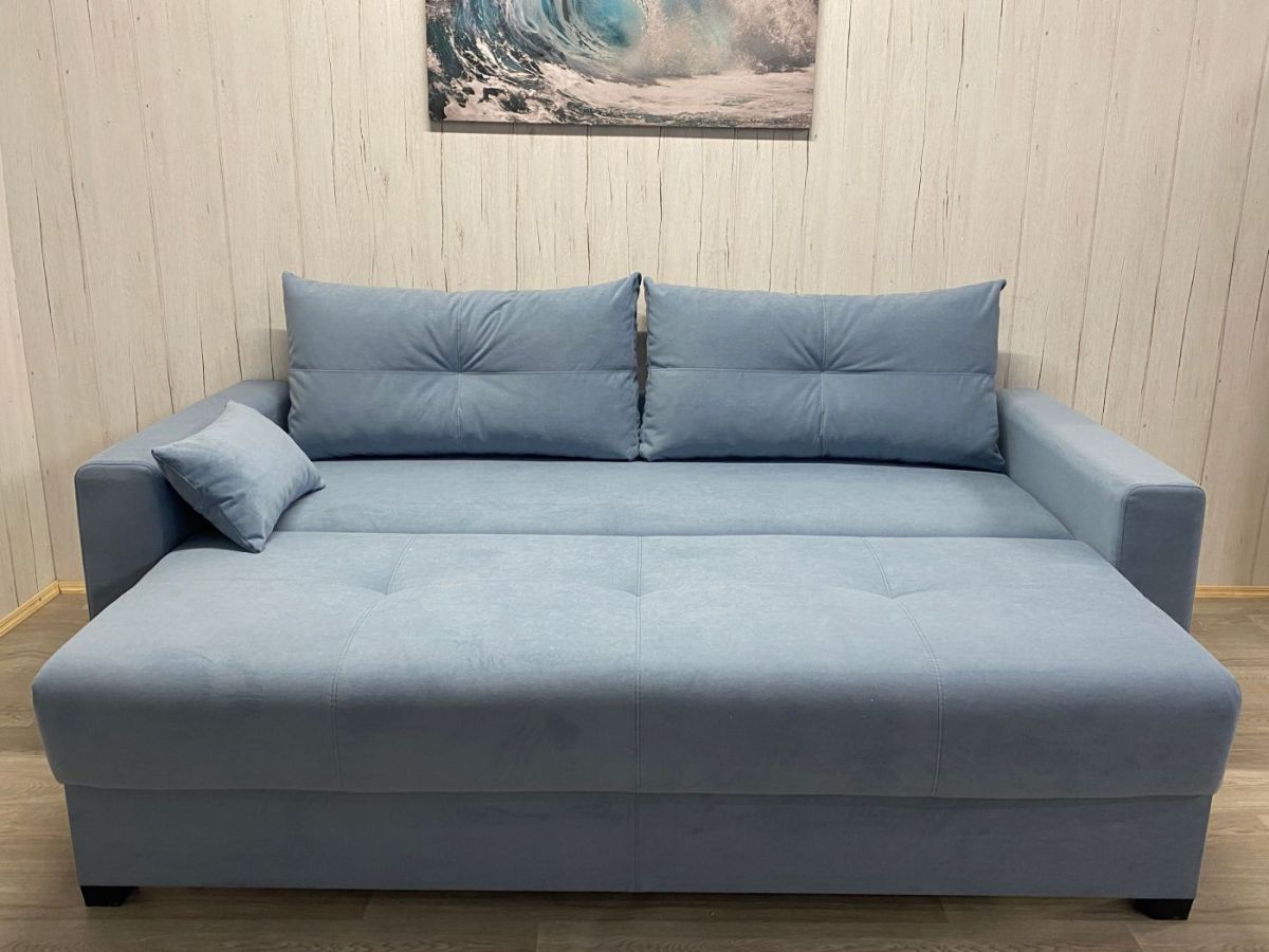 Диван Комфорт-2 (НПБ) велюр Modus 17 | фото 4