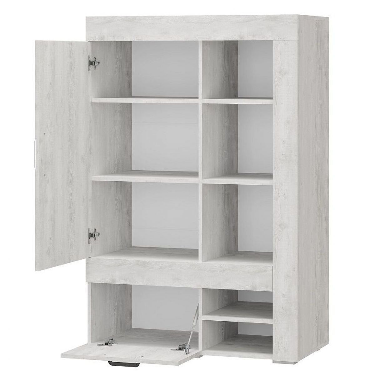 Коллекция Прима (Бетон пайн светлый) | фото 21