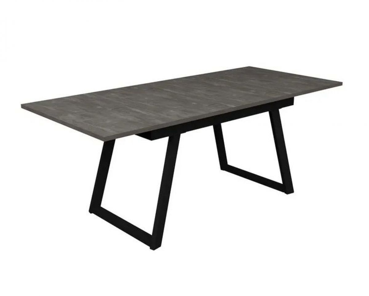 Стол раскладной Паркер + опора Z980 (1400/1900) дуб крафт золотой | фото 8