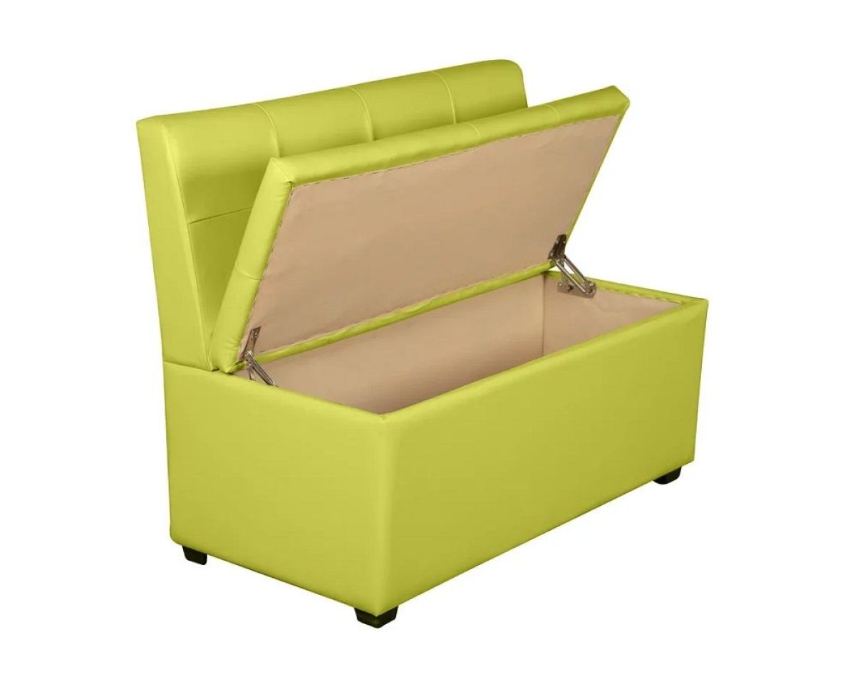 Кухонный диван Уют-1.2 (1200) Лайм | фото 2
