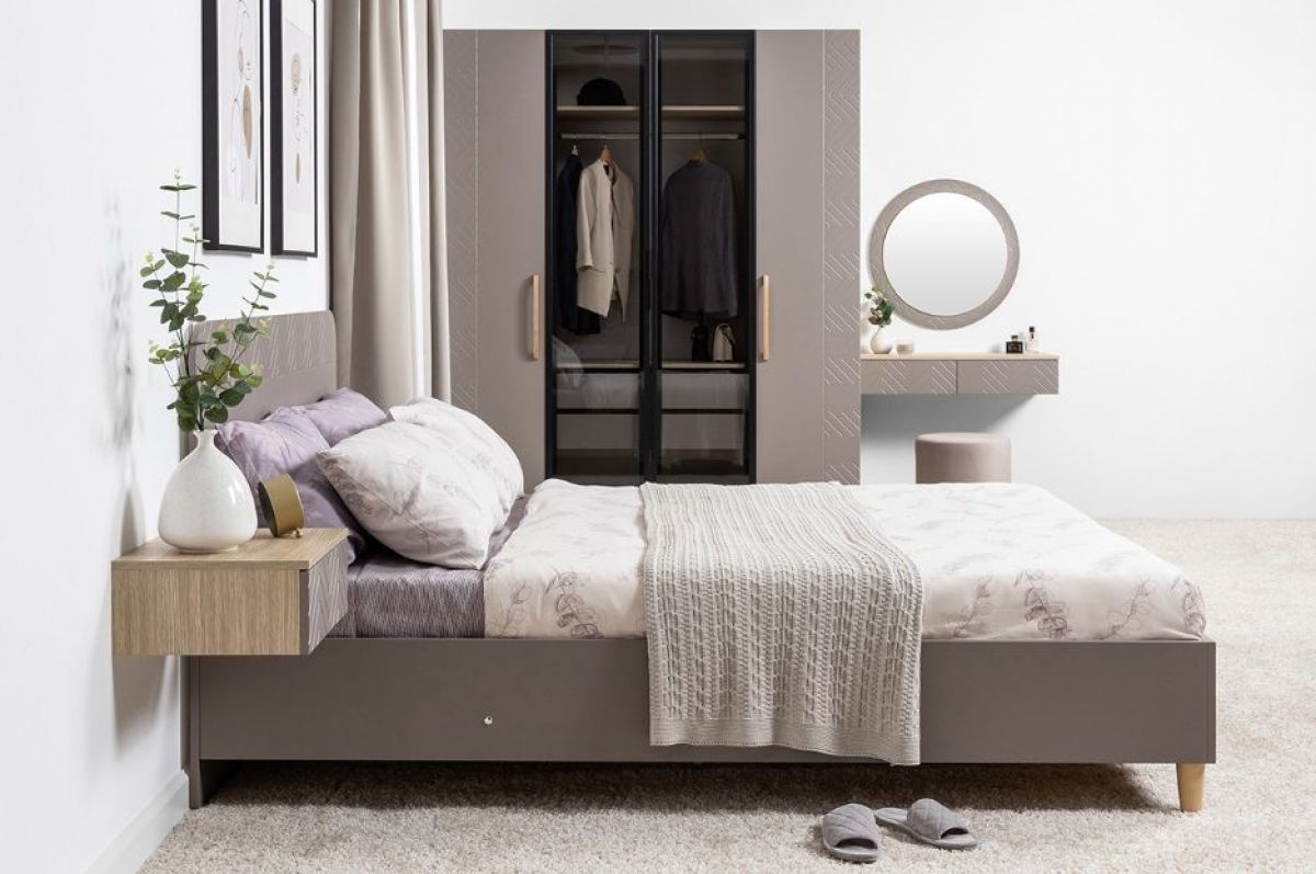 АМЬЕН Спальня (модульная) | фото 7