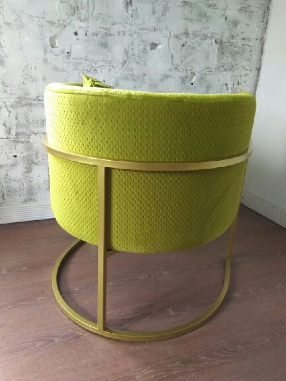 Кресло Грегор (Оливковый) | фото 2