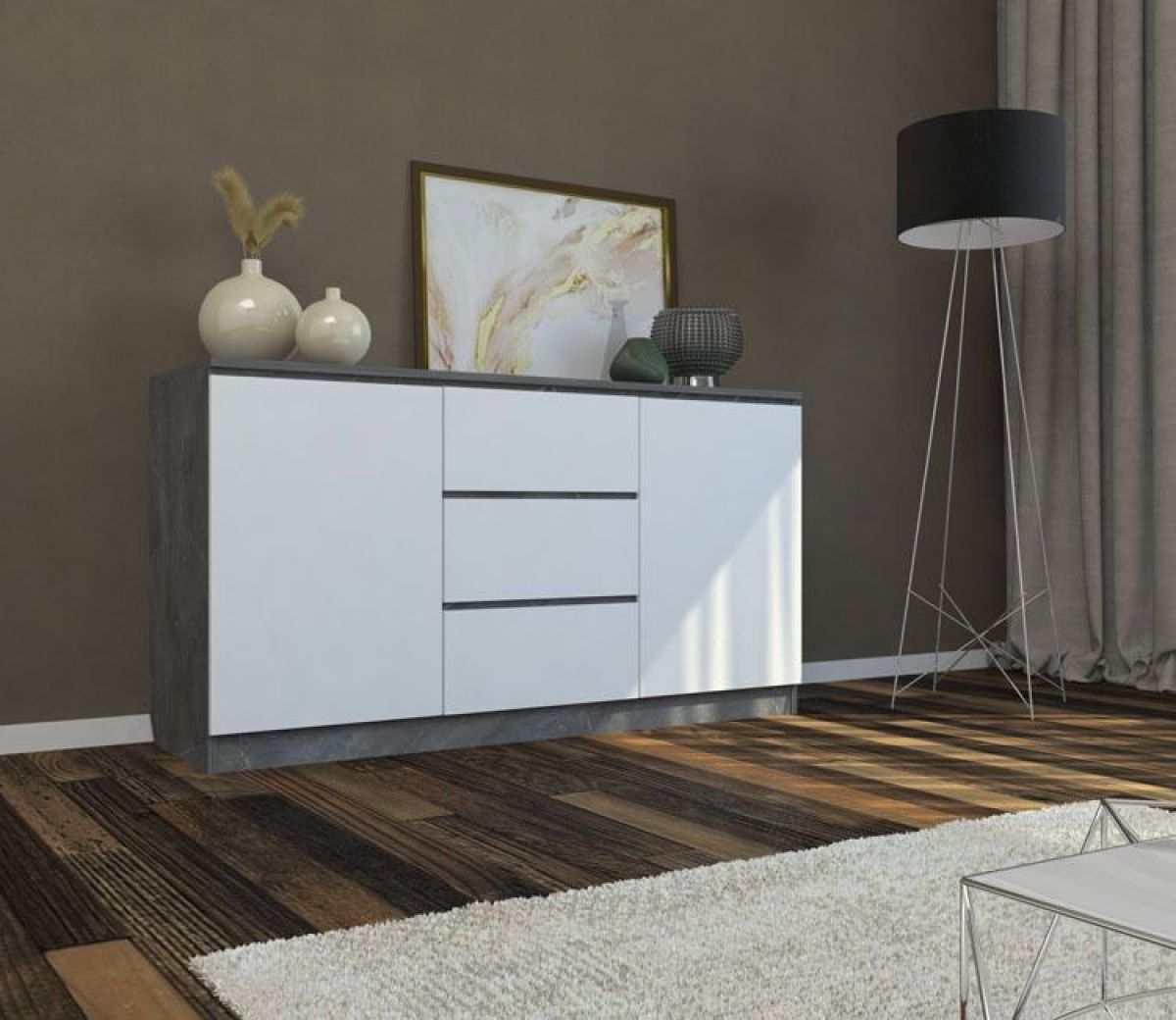 Комод МОДЕРН М6-3 | фото 6