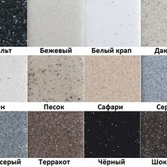 Каменная мойка ULSTONE U-217 (570х465) | фото 4