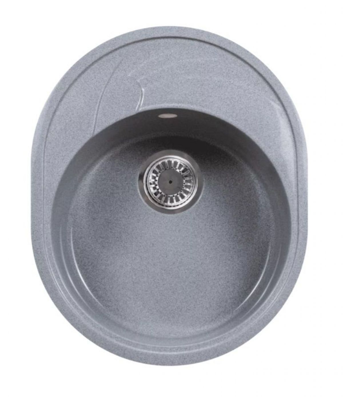 Каменная мойка ULSTONE U-320 (560х460) | фото 3