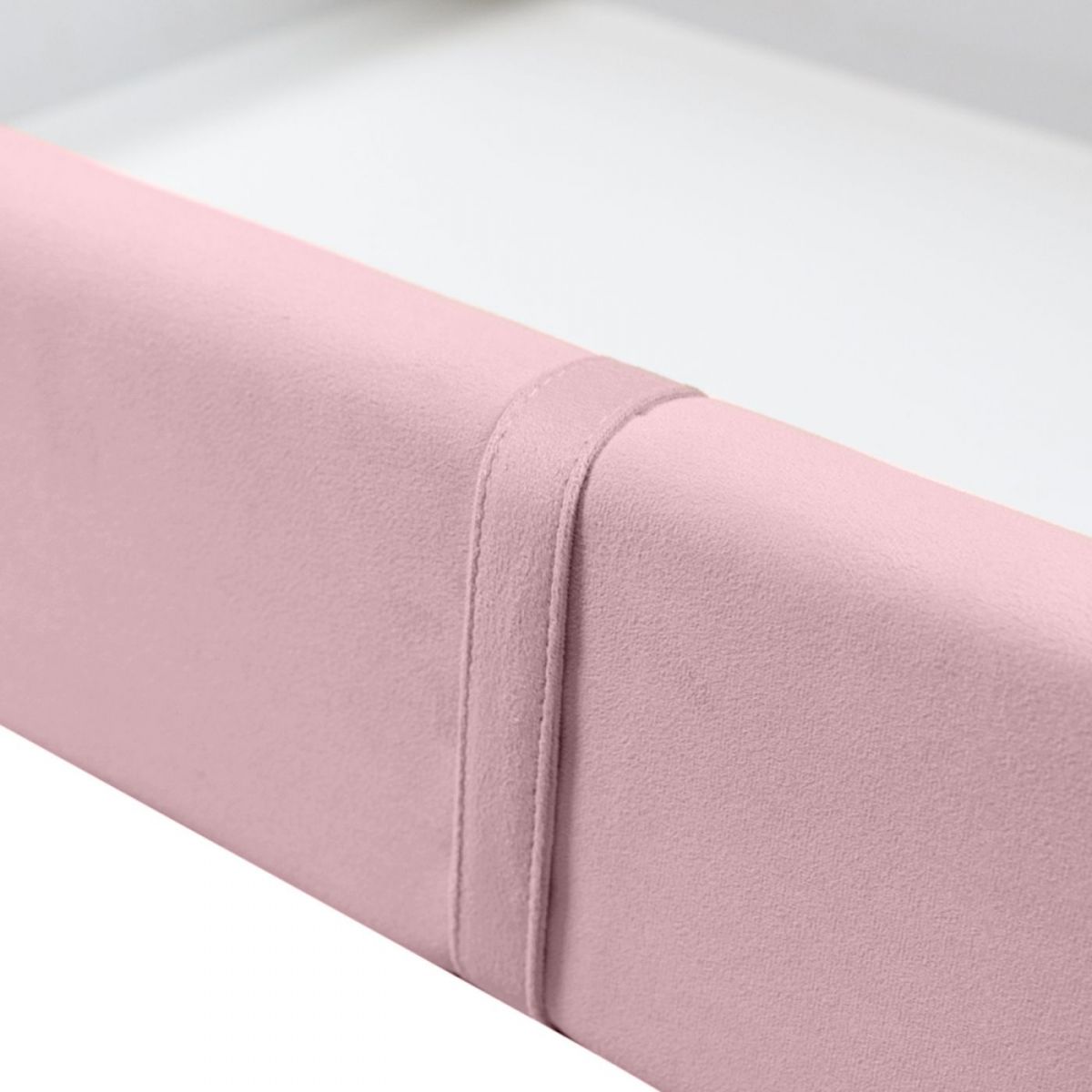 Кровать Юна (розовый) | фото 7