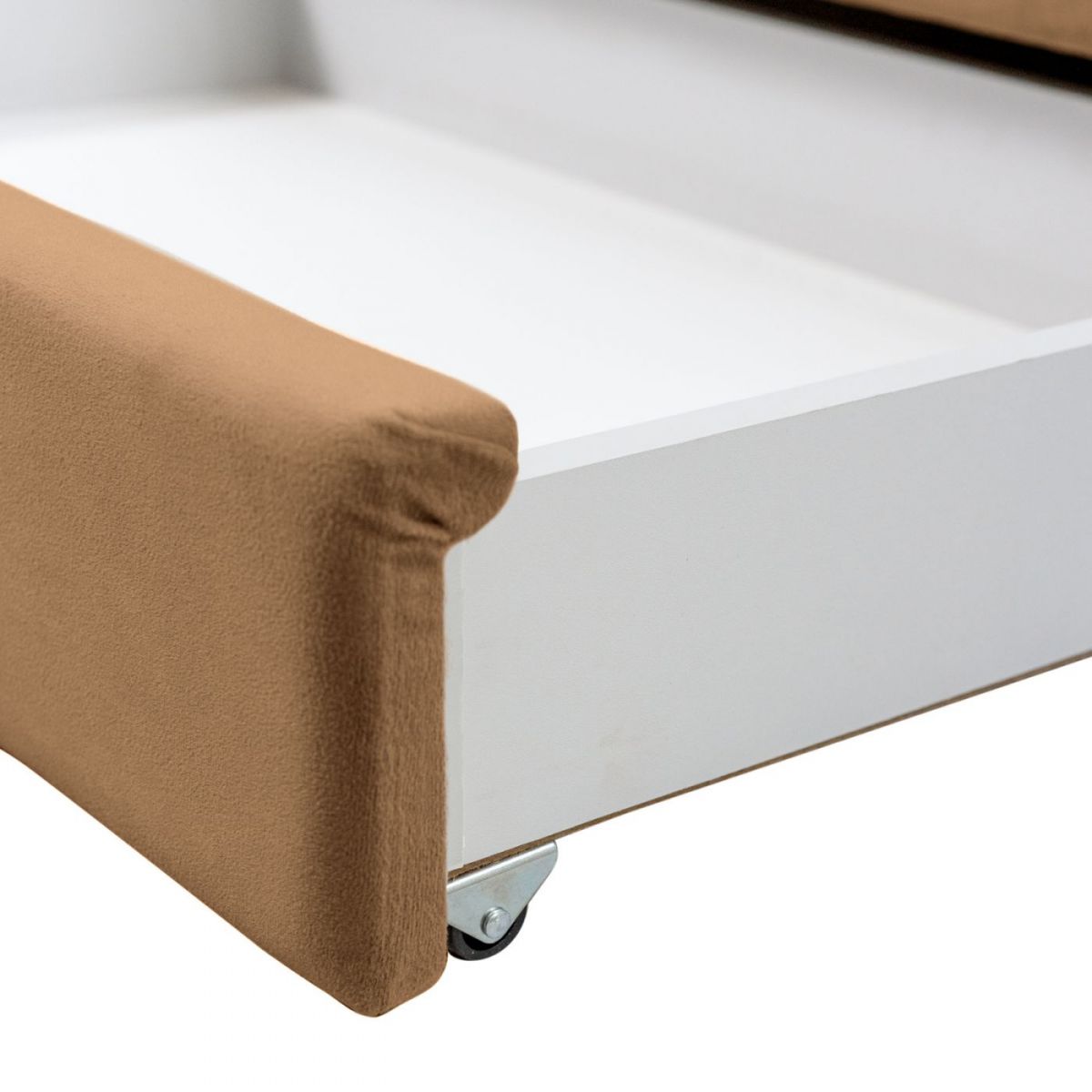 Кровать Юна (коричневый) | фото 6