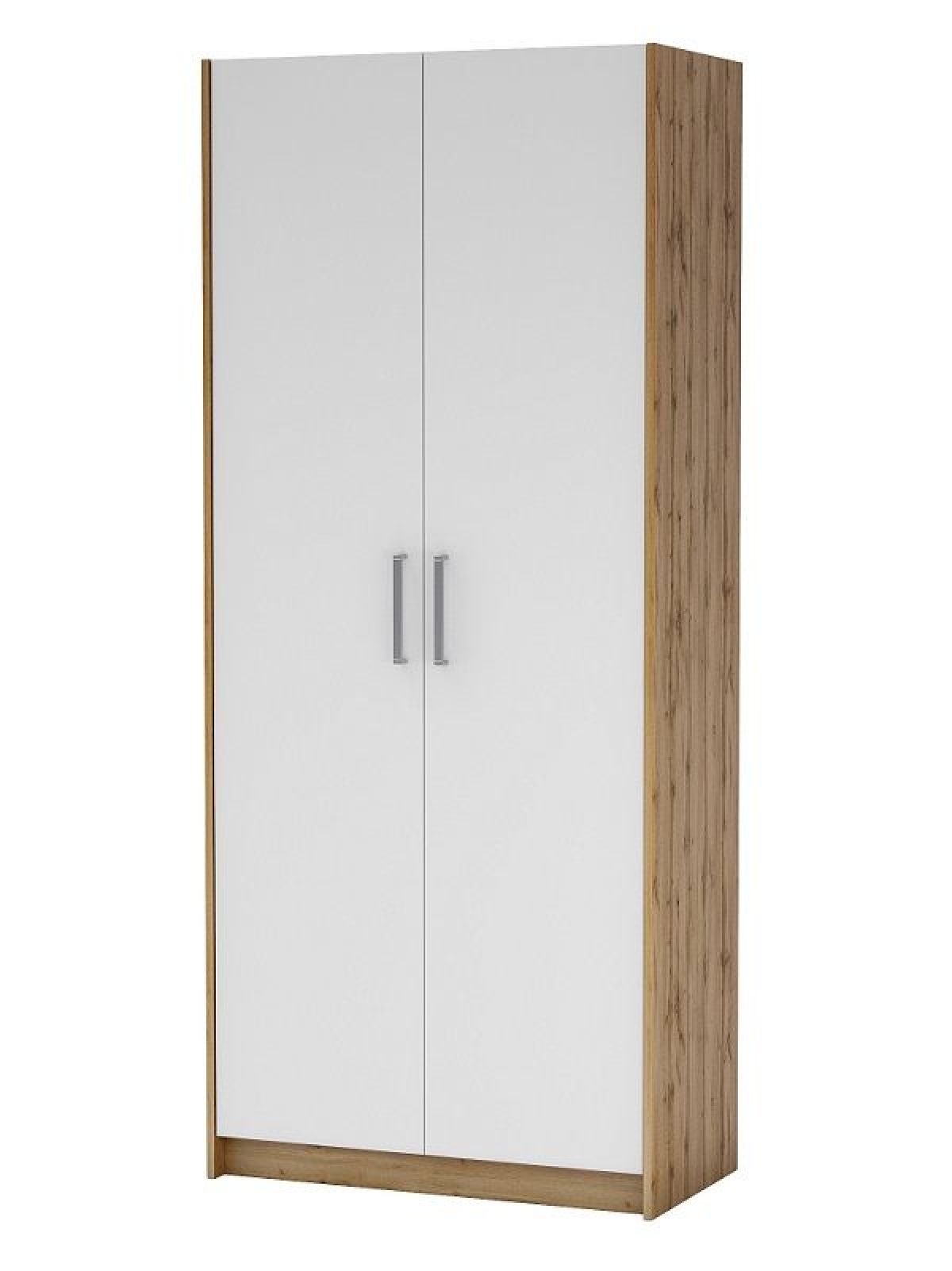 ДАРЬЯ Гостиная (Дуб Вотан/Белый глянец) | фото 6