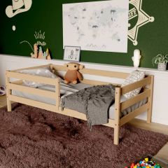 Кровать-софа 80*160 без покраски | фото 2