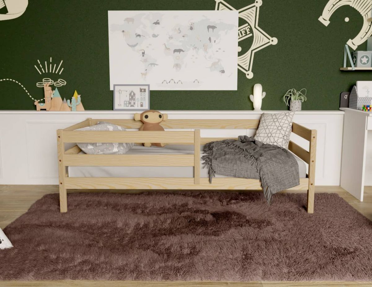 Кровать-софа 80*160 без покраски | фото 3