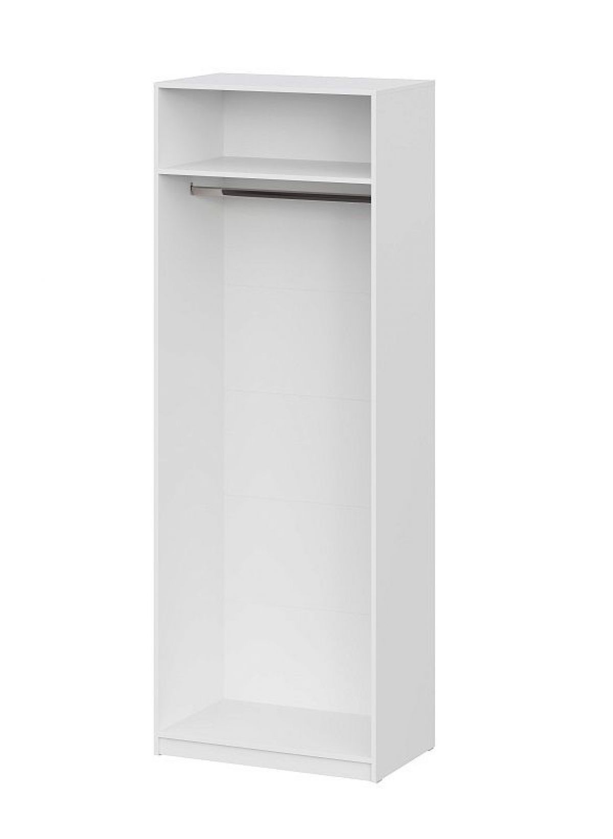 Шкаф ШК-5 (800) Белый текстурный | фото 2