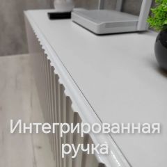 Тумба подвесная под ТВ LINES MTV3-MA 900 Белый глянец (Белый-M 10.1.1) | фото 4