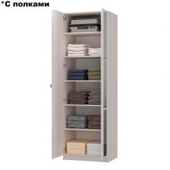 Шкаф 2-х створчатый Зарина ШК-01 (ясень белый) | фото 3