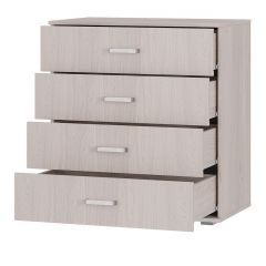 Гостиная Белла (модульная) ясень белый | фото 5