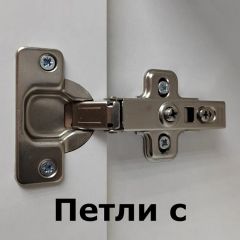 Шкаф навесной для ванной MH4-MA 600х960 (Белый-М 10.1.1) Белый глянец | фото 5