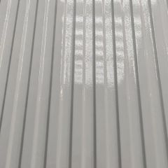 Шкаф пенал навесной для ванной MH10-MA 300х1548 (Белый-М 10.1.1) Белый глянец | фото 4