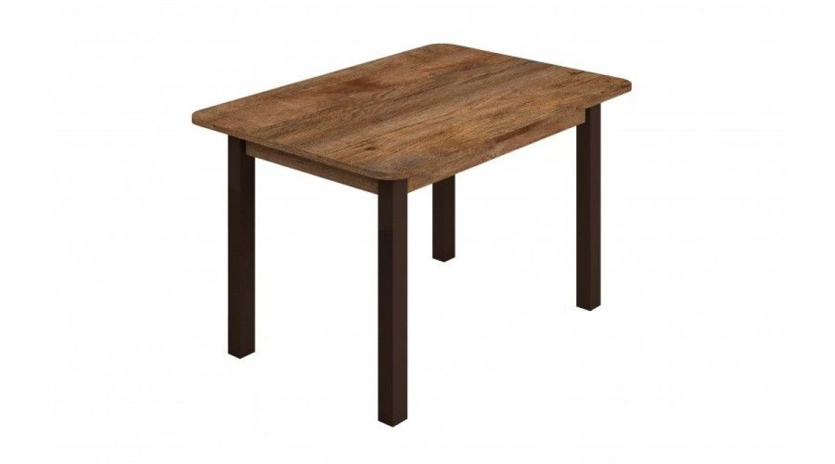 Стол ЛДСП (опоры черные) | фото 4