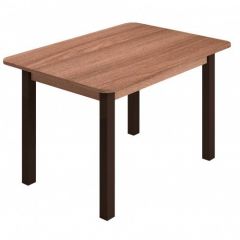 Стол ЛДСП (опоры черные) | фото 9