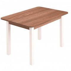 Стол ЛДСП (опоры белые) | фото 9