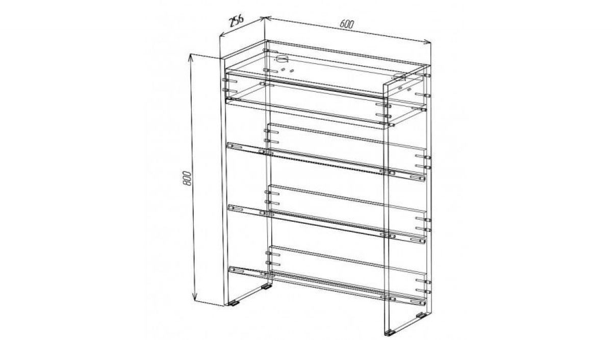 ВИЗИТ Обувница | фото 2