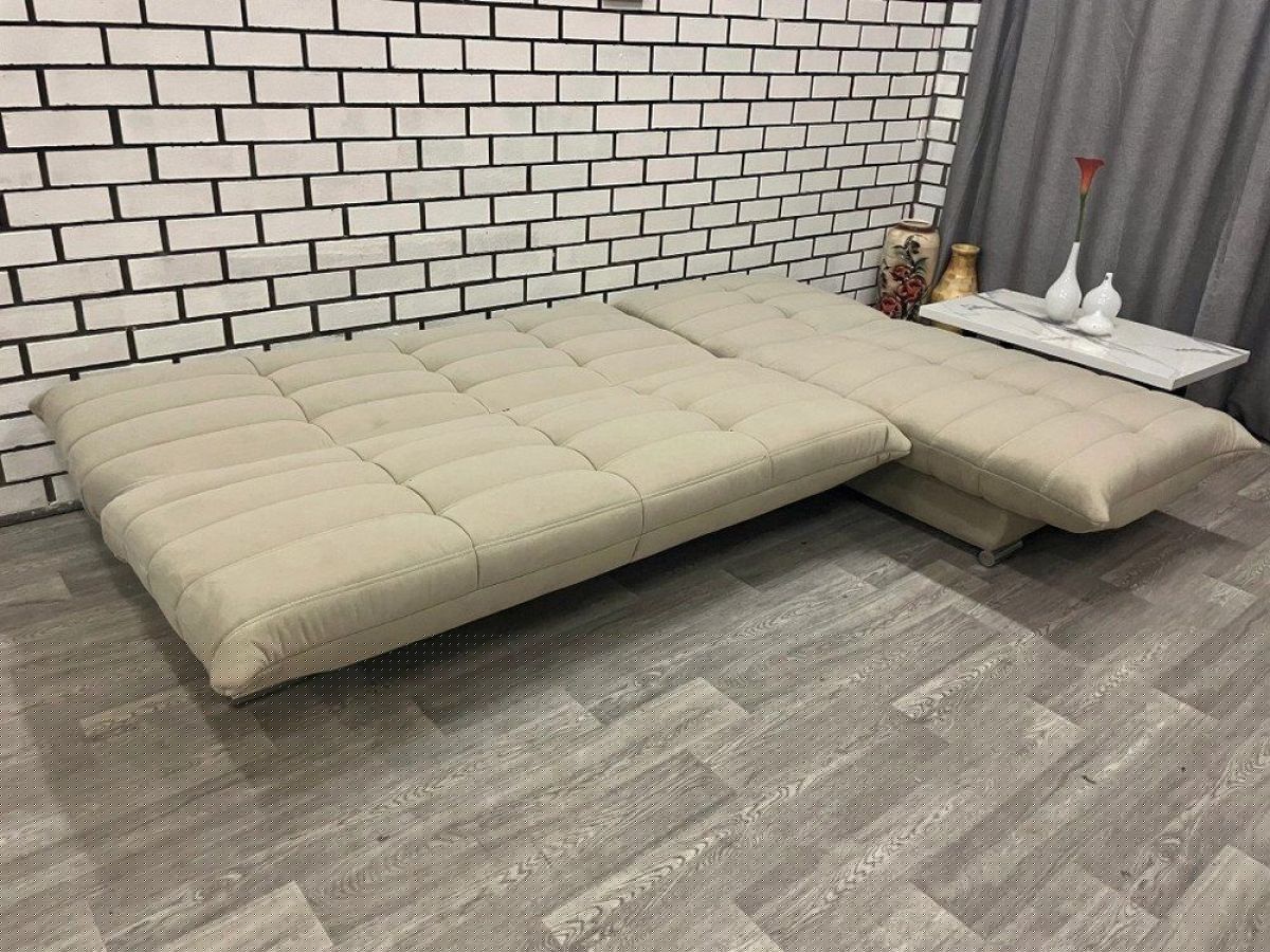 Диван Сноуден с оттоманкой (Snowden) ППУ | фото 5