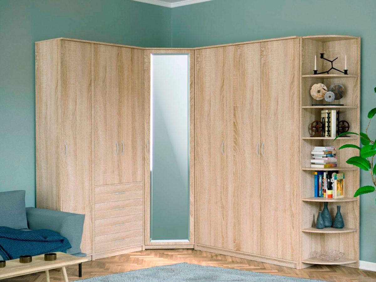 Гостиная Дуэт Люкс (модульная) | фото 2