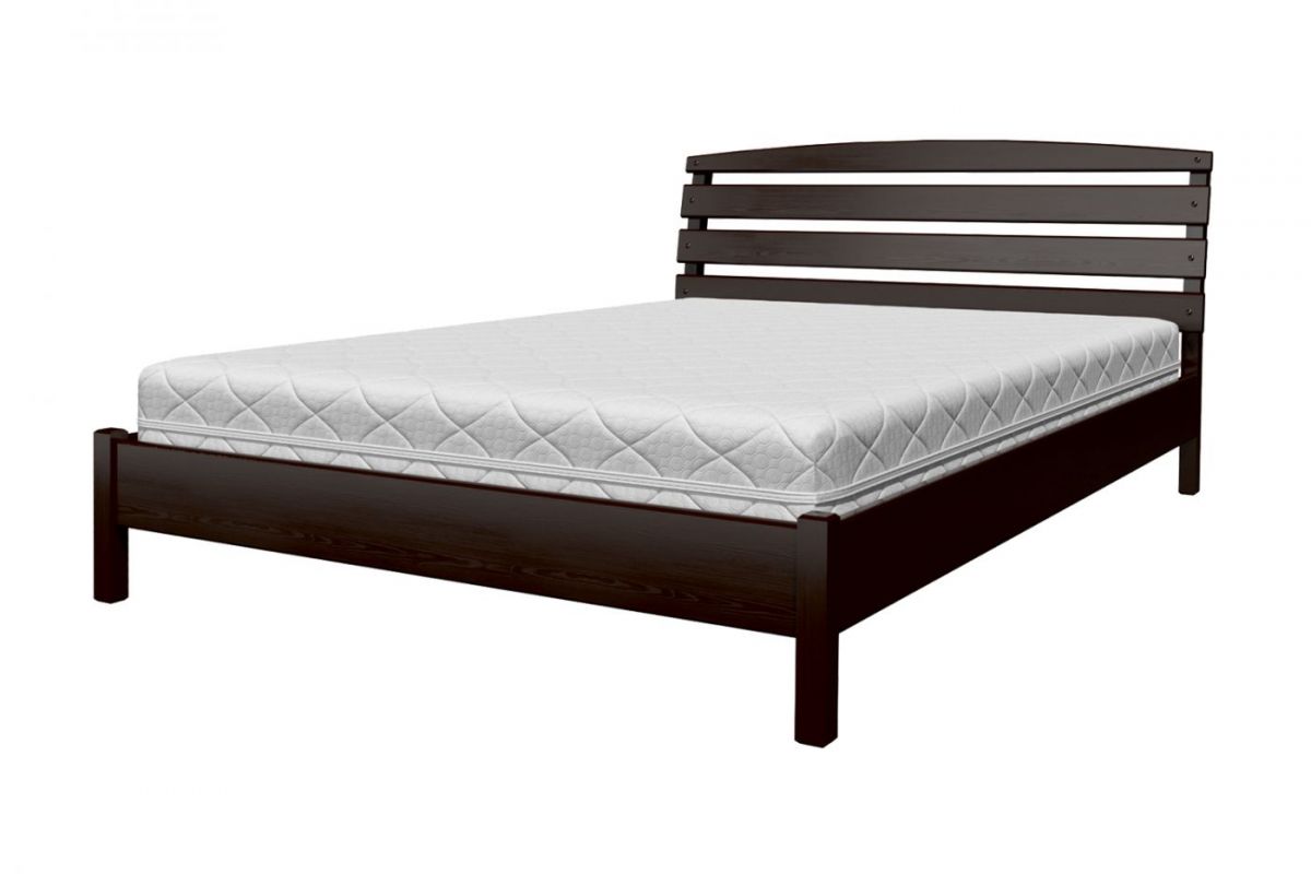 КАМЕЛИЯ-1 Кровать из массива 1400 | фото 3