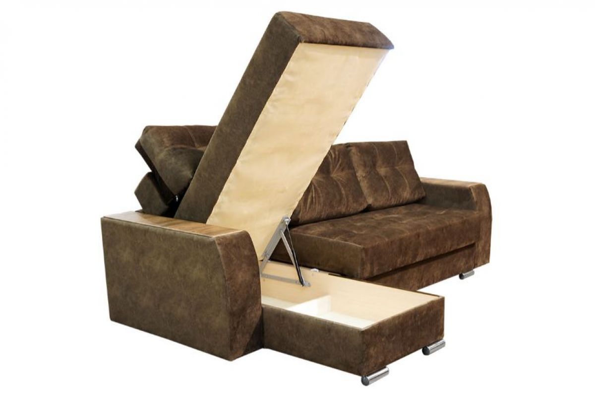 Диван Виктория 5 ДУ (П3+Д4+Д2+П3) (3 категория) Pocket | фото 8