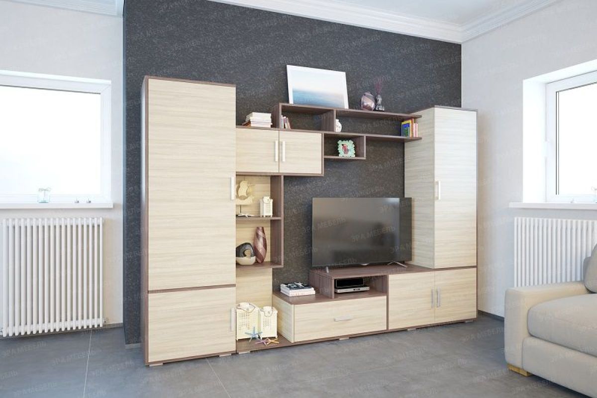 Гостиная Пекин с пеналом (ЭРА) | фото 2