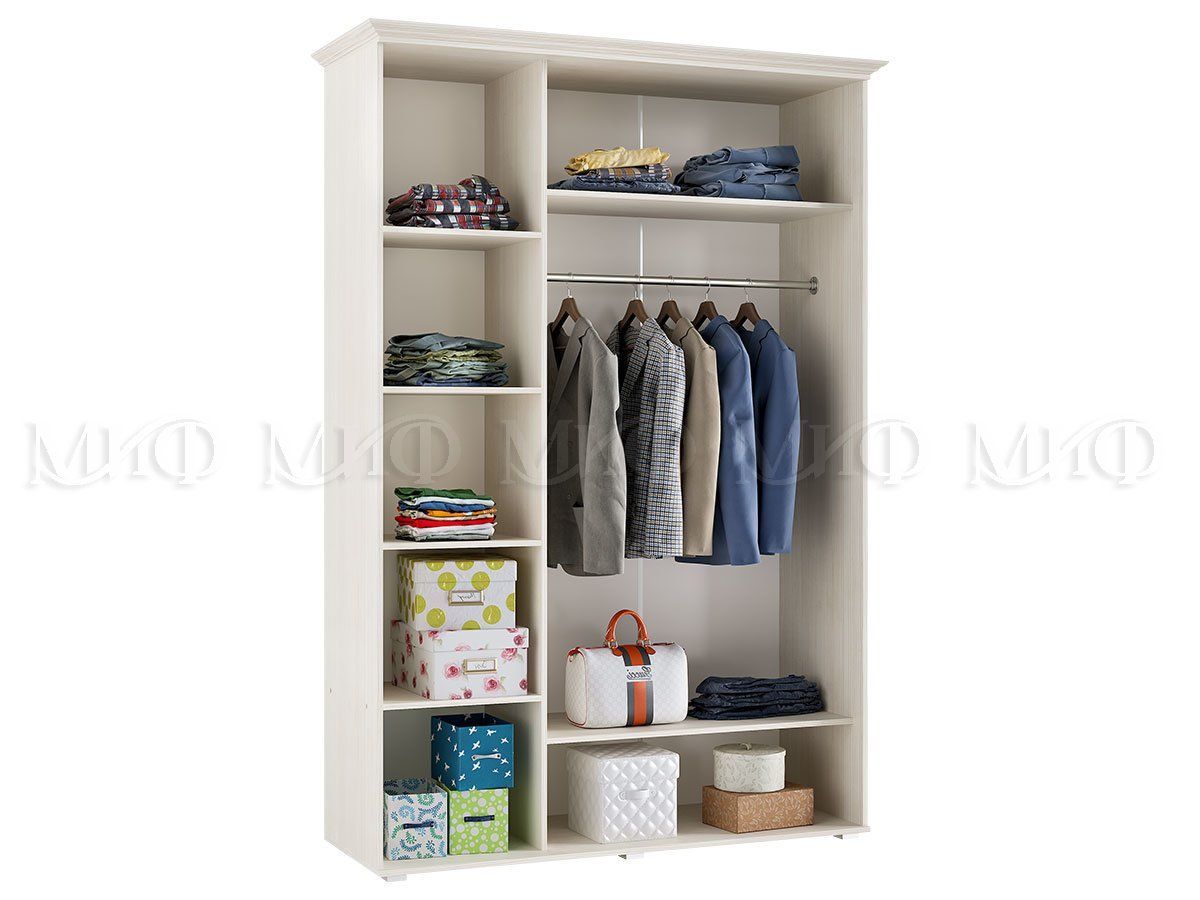 ПРЕСТИЖ 1 Шкаф 3-х створчатый | фото 2