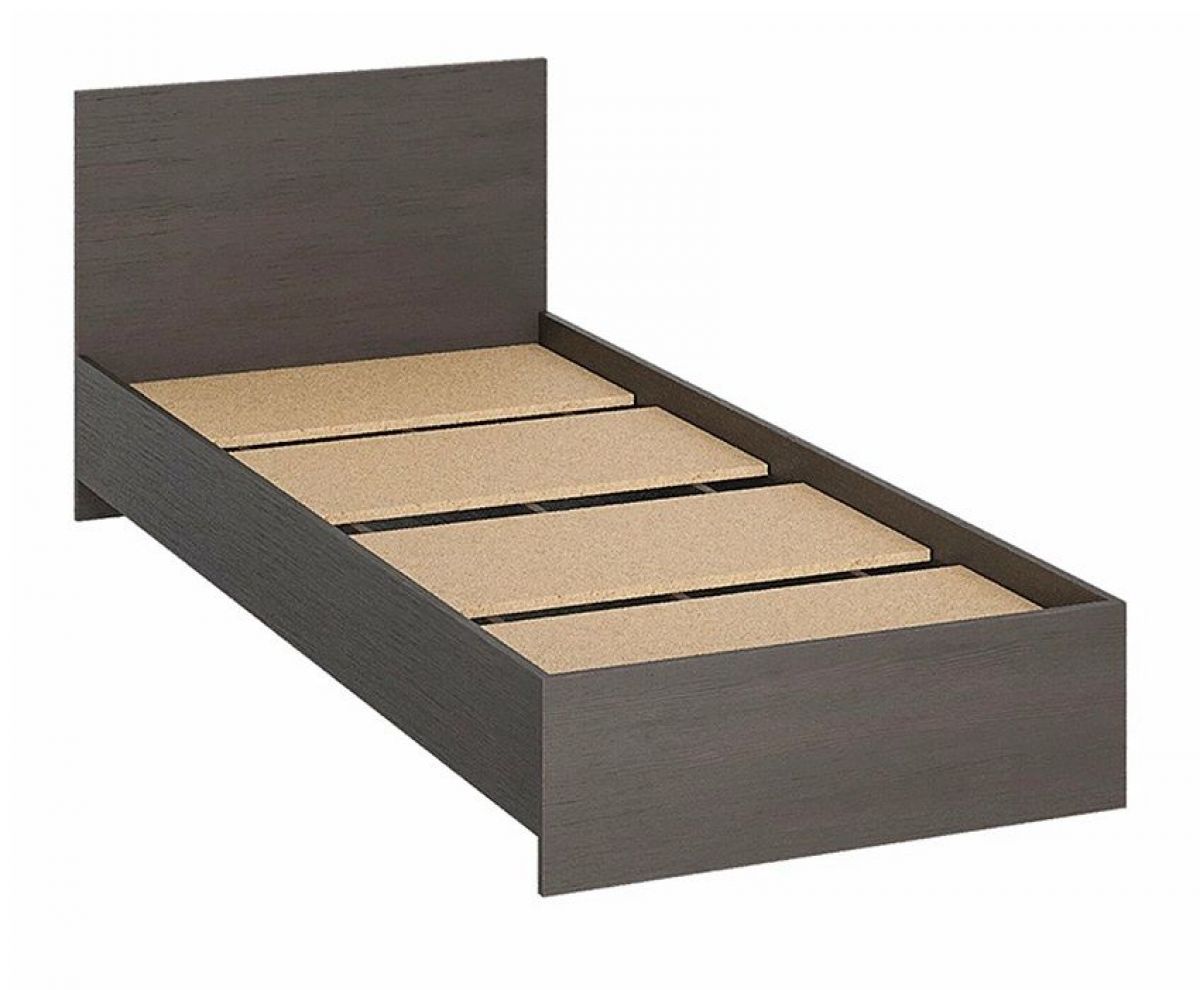 Кровать Ронда КР-80 (венге) | фото 2