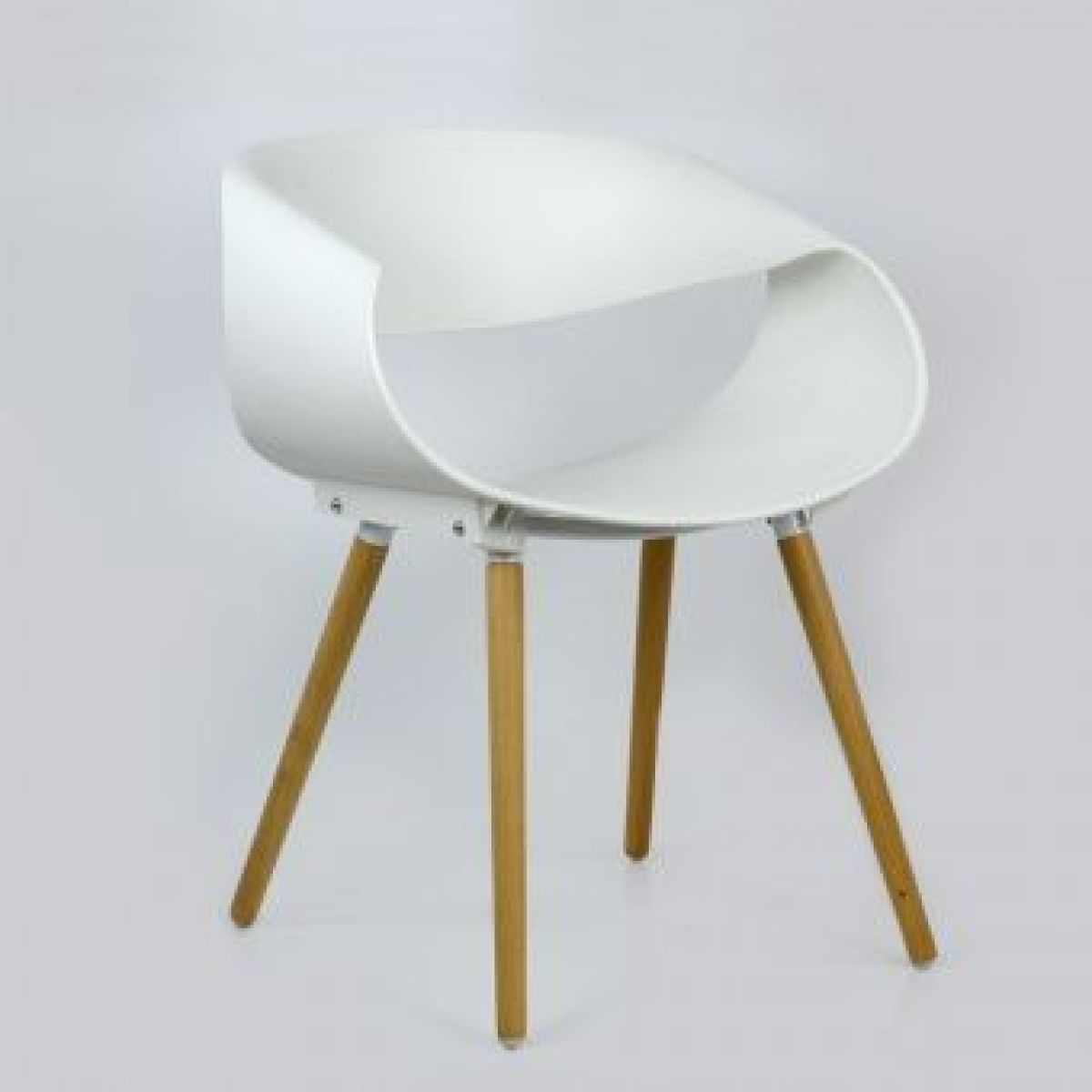 Стул Barneo N-222 Infinity, белый | фото 3